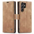 Miniatyrbillede 9 af 9: SC Wallet Galaxy S23 Ultra kawowy