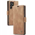 Miniatyrbillede 2 af 9: SC Wallet Galaxy S23 Ultra kawowy