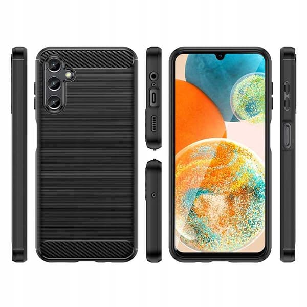 SC Carbon Galaxy A14 4G/5G black