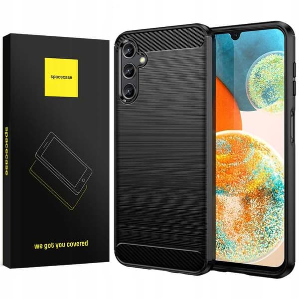 SC Carbon Galaxy A14 4G/5G black