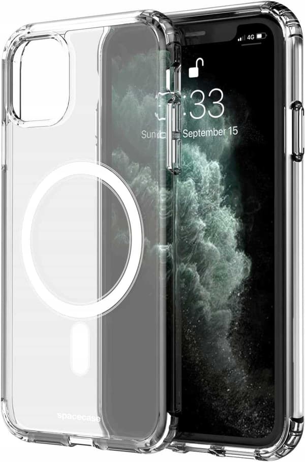 SC Clear Mag iPhone 11 Pro