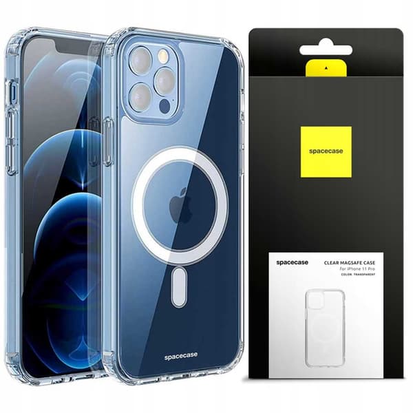SC Clear Mag iPhone 11 Pro