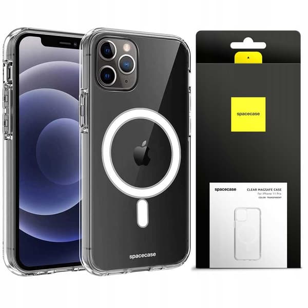 SC Clear Mag iPhone 11 Pro