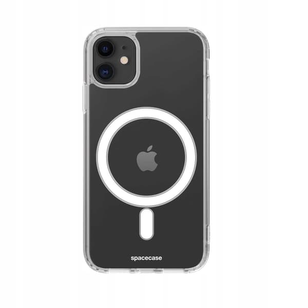 SC Clear Mag iPhone 11