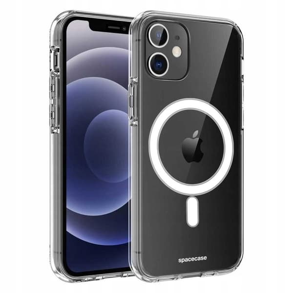 SC Clear Mag iPhone 11