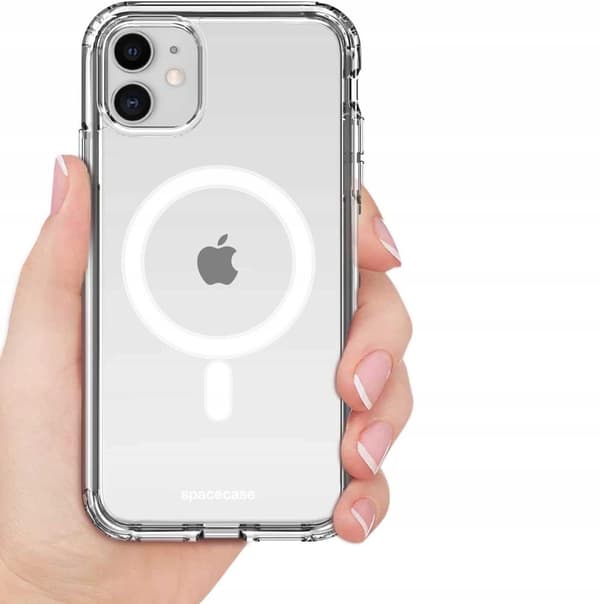 SC Clear Mag iPhone 11