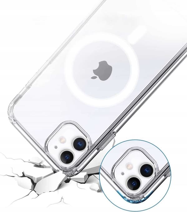 SC Clear Mag iPhone 11