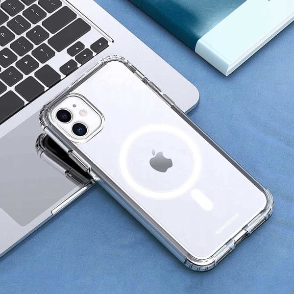 SC Clear Mag iPhone 11