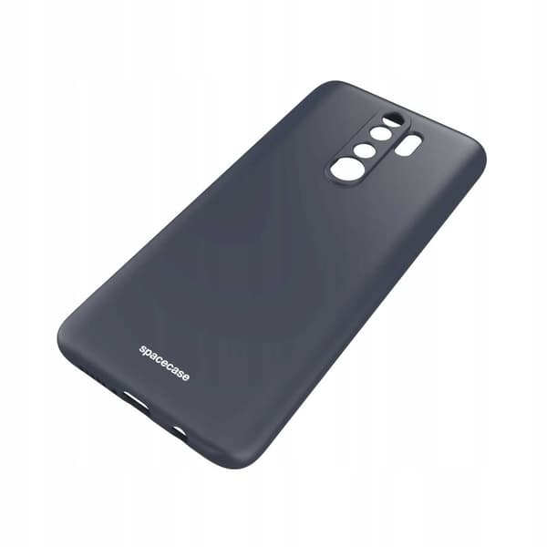 SC Silicone Case Redmi Note 8 Pro black