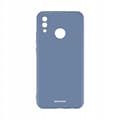 Miniatyrbild 7 av 10: SC Silicone Case Huawei P20 Lite blue