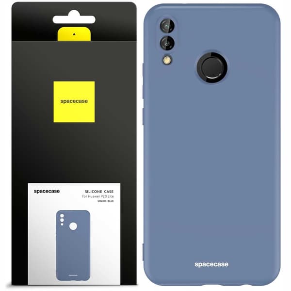 SC Silicone Case Huawei P20 Lite blue