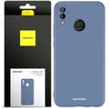 Miniatyrbild 1 av 10: SC Silicone Case Huawei P20 Lite blue