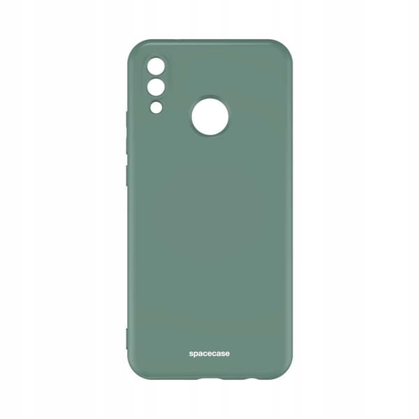 SC Silicone Case Huawei P20 Lite dark green