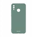 Miniatyrbillede 7 af 10: SC Silicone Case Huawei P20 Lite dark green
