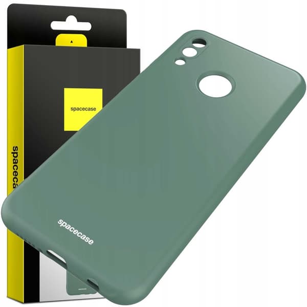 SC Silicone Case Huawei P20 Lite dark green