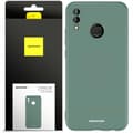 Miniatyrbillede 1 af 10: SC Silicone Case Huawei P20 Lite dark green
