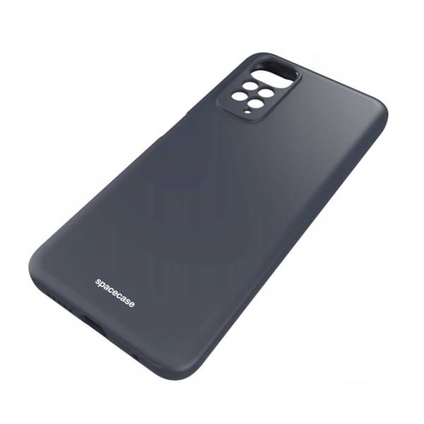 SC Silicone Case Redmi Note 11/11s black