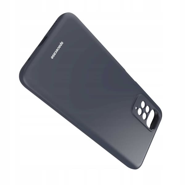 SC Silicone Case Redmi Note 11/11s black