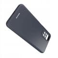 Miniatyrbild 8 av 10: SC Silicone Case Redmi Note 11/11s black