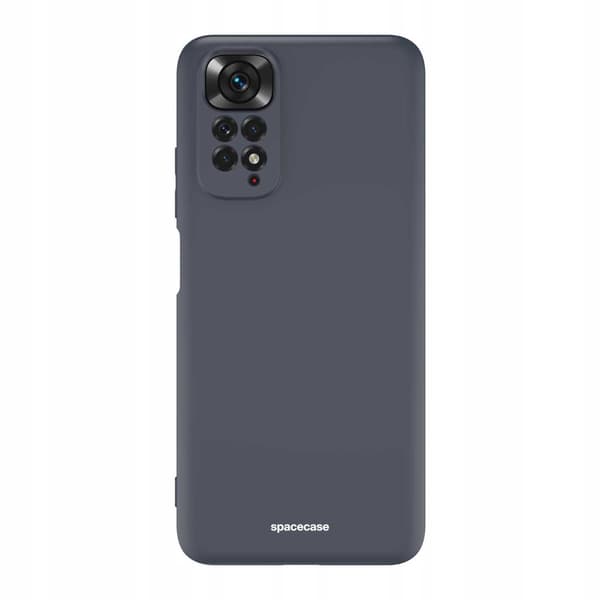 SC Silicone Case Redmi Note 11/11s black