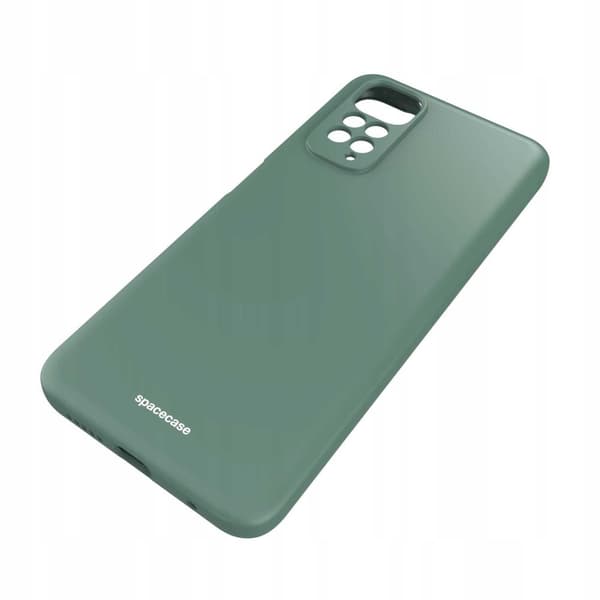 SC Silicone Case Redmi Note 11/11s dark green