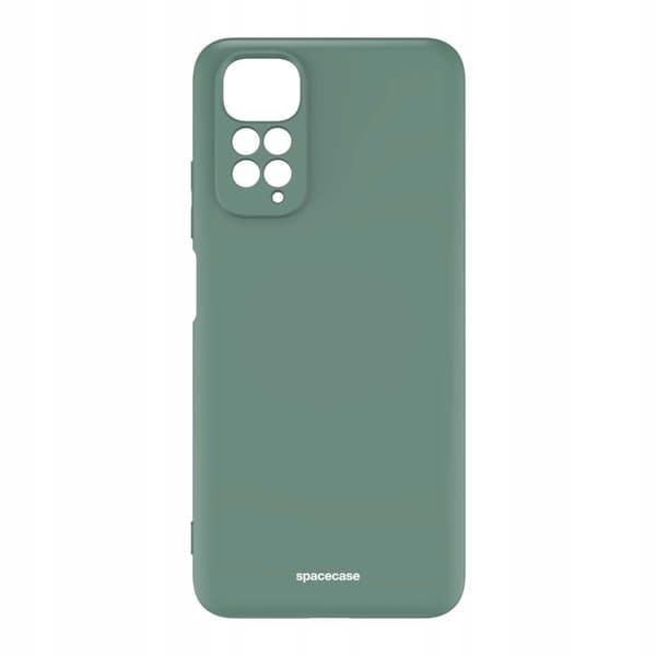 SC Silicone Case Redmi Note 11/11s dark green