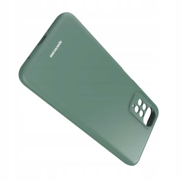 SC Silicone Case Redmi Note 11/11s dark green