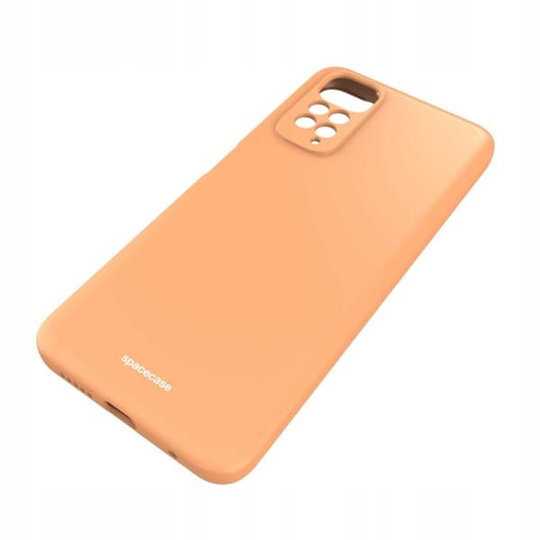 SC Silicone Case Redmi Note 11/11s orange