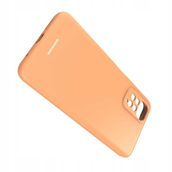 SC Silicone Case Redmi Note 11/11s orange