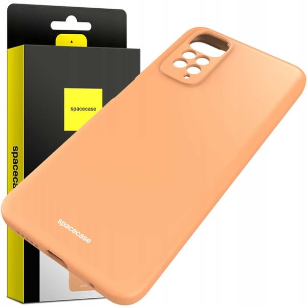 SC Silicone Case Redmi Note 11/11s orange