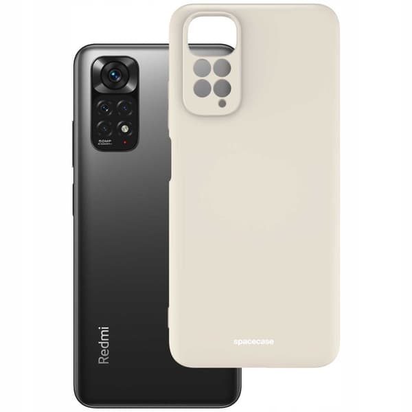 SC Silicone Case Redmi Note 11/11s bone