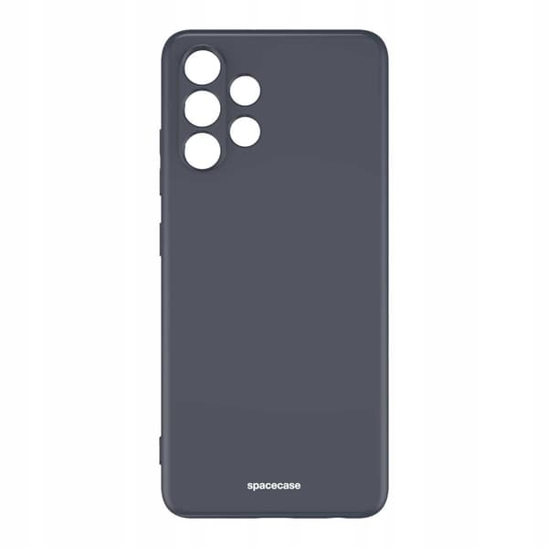 SC Silicone Case Galaxy A32 4G black