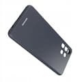 Miniatyrbillede 8 af 10: SC Silicone Case Galaxy A32 4G black