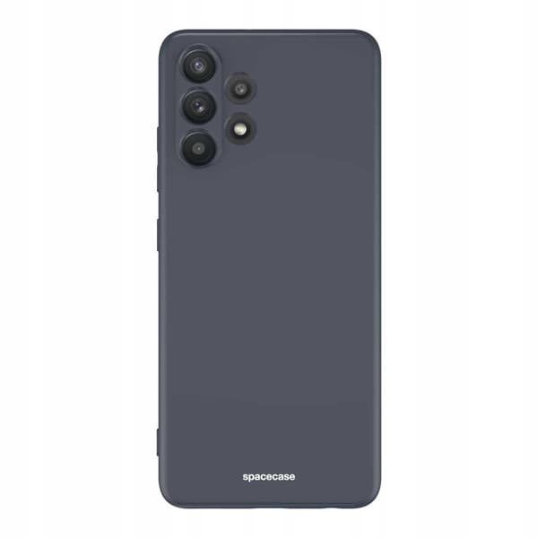 SC Silicone Case Galaxy A32 4G black