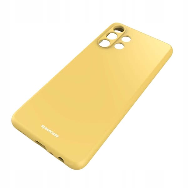 SC Silicone Case Galaxy A32 4G yellow