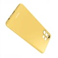 Miniatyrbild 8 av 10: SC Silicone Case Galaxy A32 4G yellow