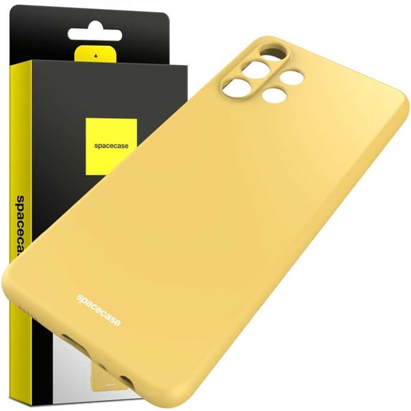 SC Silicone Case Galaxy A32 4G yellow