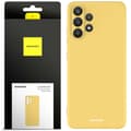 Miniatyrbild 1 av 10: SC Silicone Case Galaxy A32 4G yellow