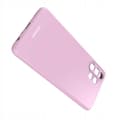Miniatyrbillede 8 af 10: SC Silicone Case Galaxy A32 4G lilac