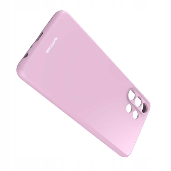 SC Silicone Case Galaxy A32 4G lilac