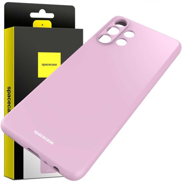 SC Silicone Case Galaxy A32 4G lilac