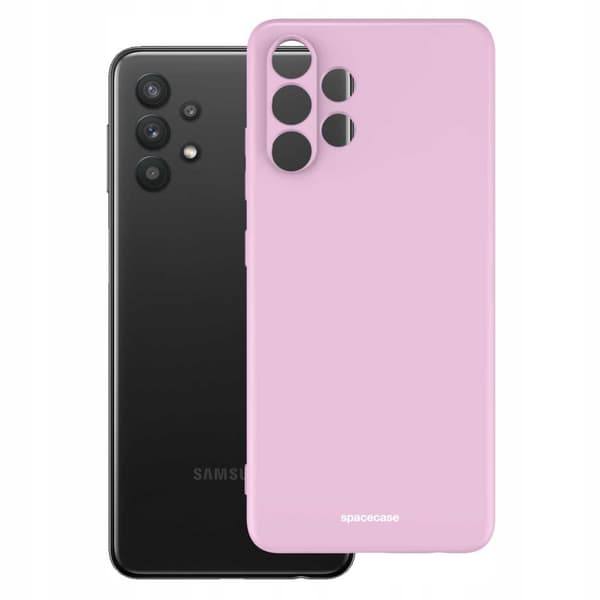 SC Silicone Case Galaxy A32 4G lilac