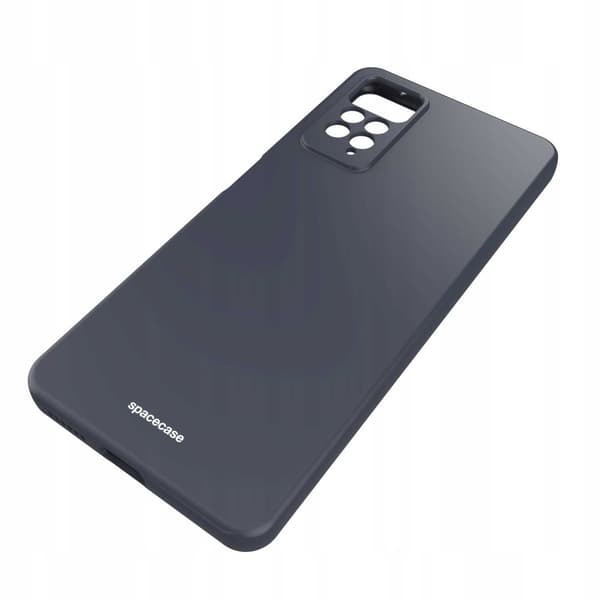 SC Silicone Case Redmi Note 11 Pro 5G black