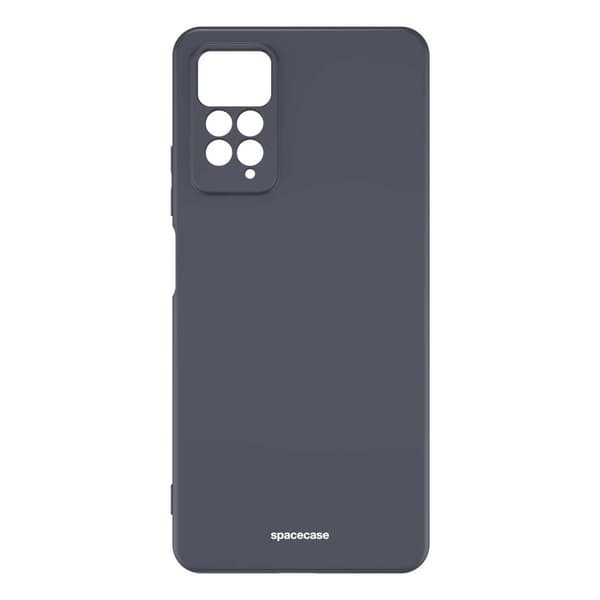 SC Silicone Case Redmi Note 11 Pro 5G black