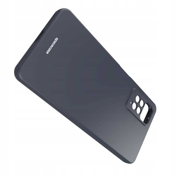SC Silicone Case Redmi Note 11 Pro 5G black