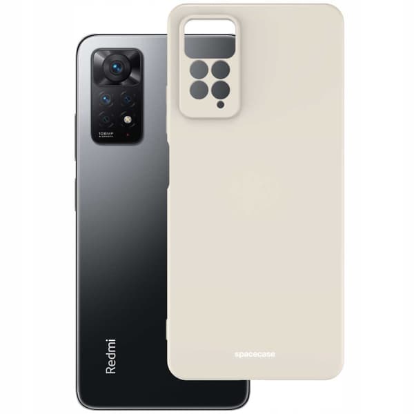 SC Silicone Case Redmi Note 11 Pro 5G bone