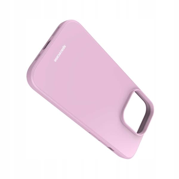 SC Silicone Case iPhone 14 Pro lilac