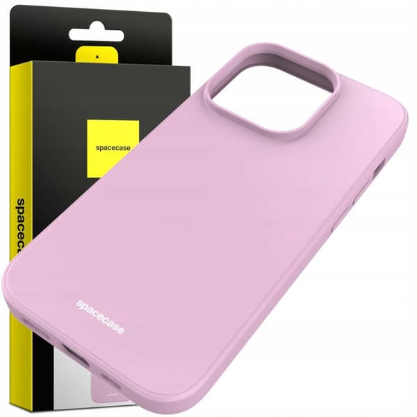SC Silicone Case iPhone 14 Pro lilac