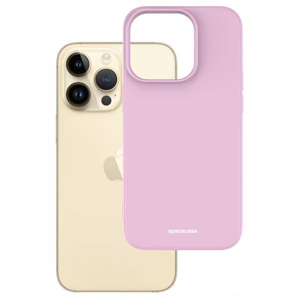 SC Silicone Case iPhone 14 Pro lilac
