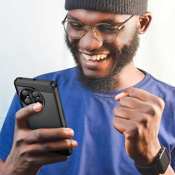SC Carbon Oneplus 11 black